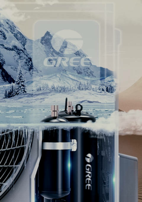 Моноблоки Gree